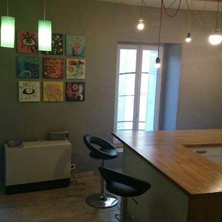 Appt 75M2 Terrasse 12M2 Apartment Tourbes Luaran gambar