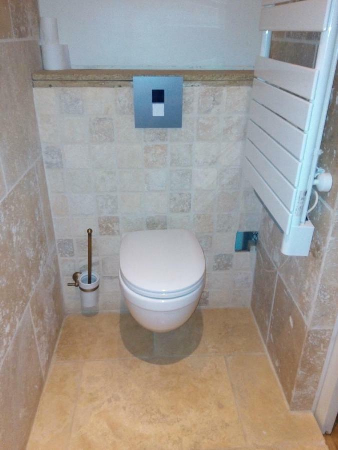 Appt 75M2 Terrasse 12M2 Apartment Tourbes Luaran gambar