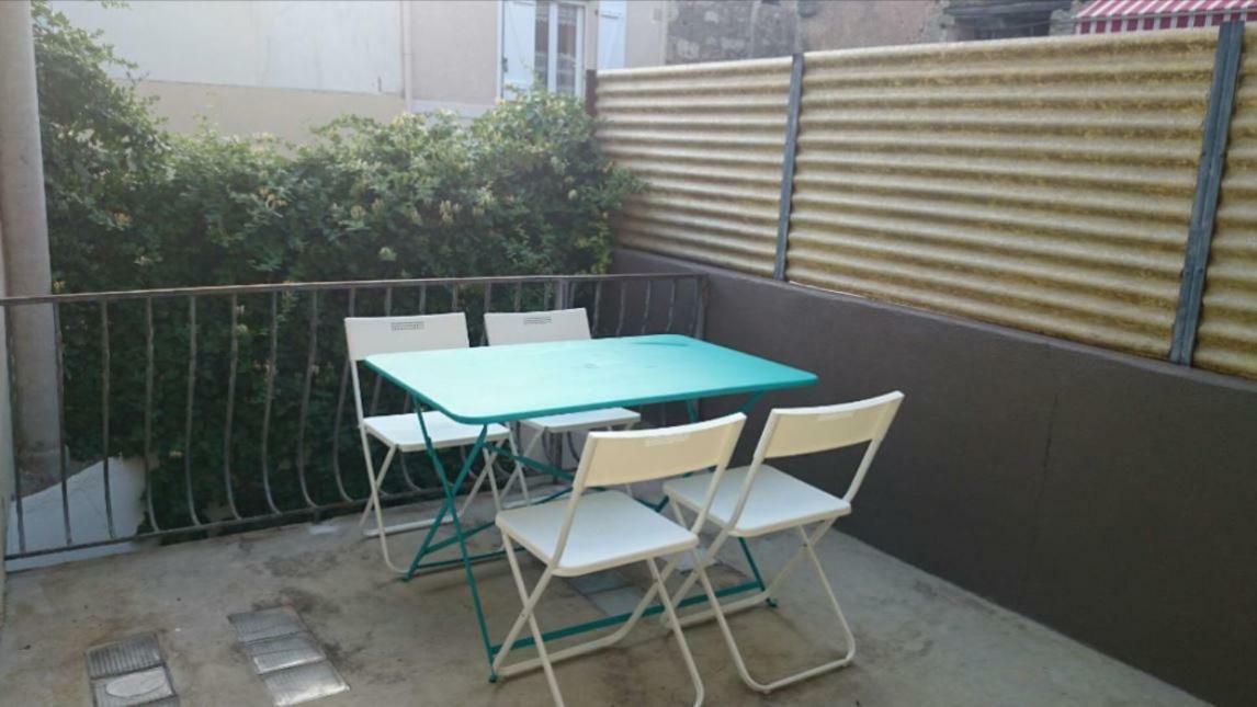 Appt 75M2 Terrasse 12M2 Apartment Tourbes Luaran gambar