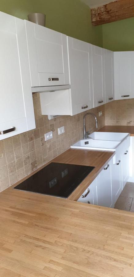 Appt 75M2 Terrasse 12M2 Apartment Tourbes Luaran gambar
